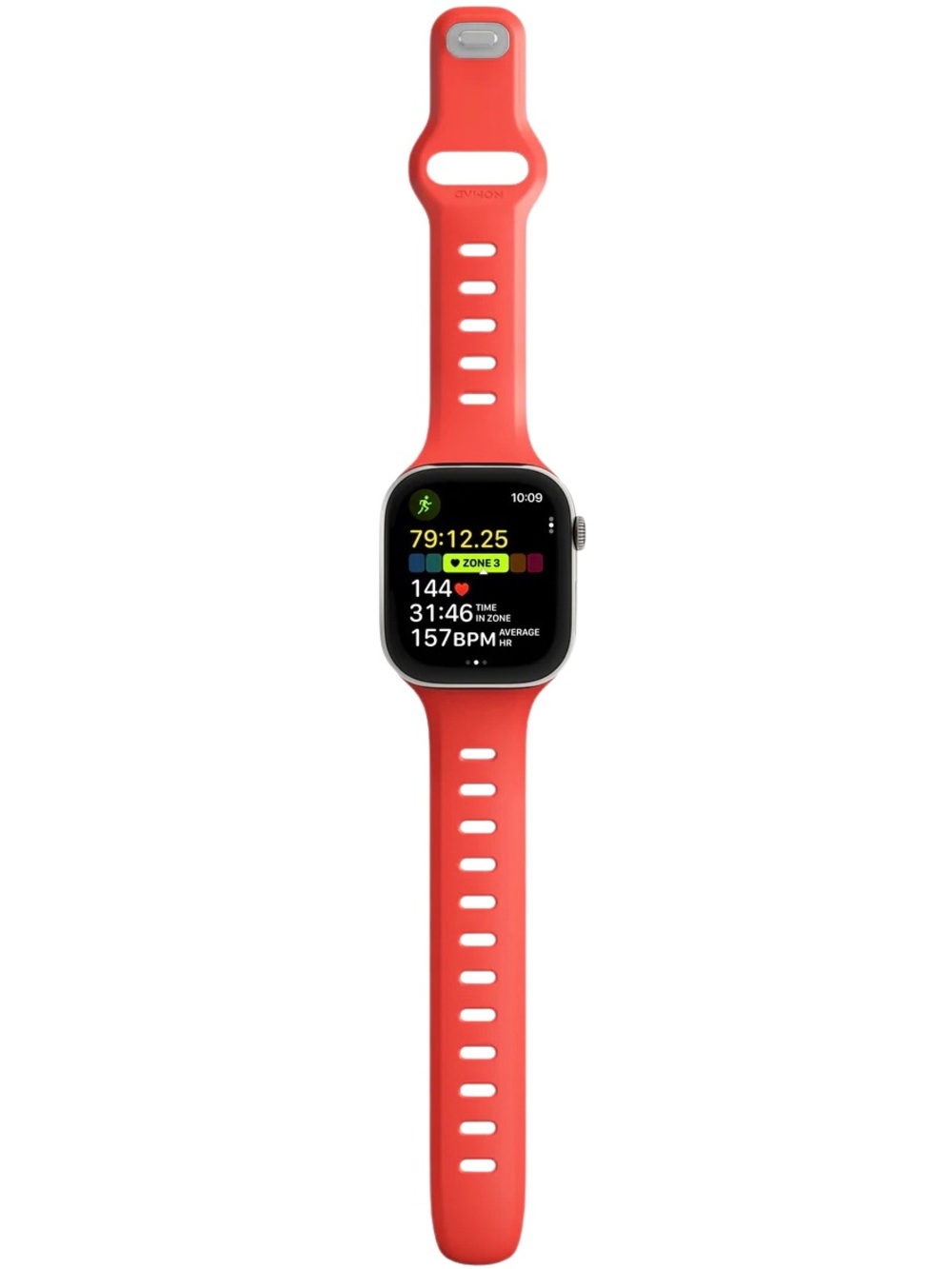 Nomad 42mm/41mm Crush Tempo Apple Watch Band - Picture 7 of 8